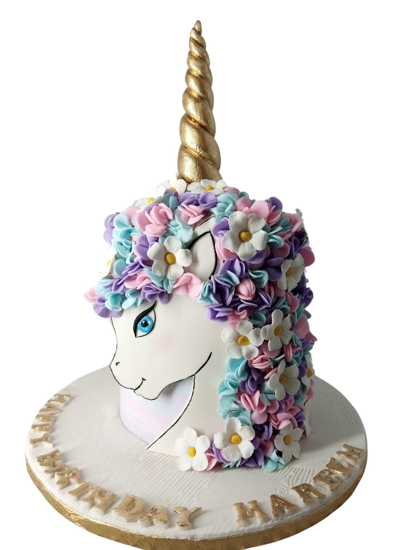 Magical Unicorn Cake